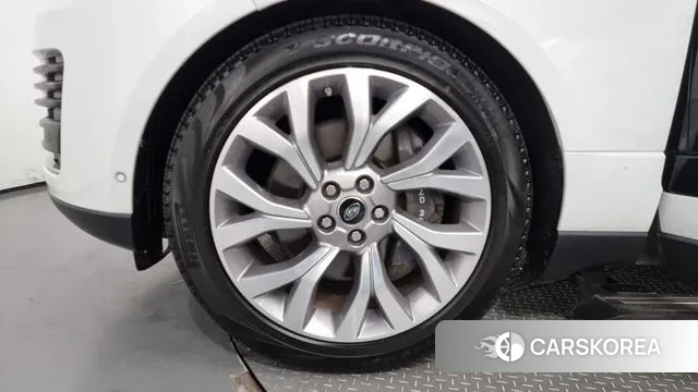 Land Rover Range Rover 4th Generation id 3150198 из Кореи 15