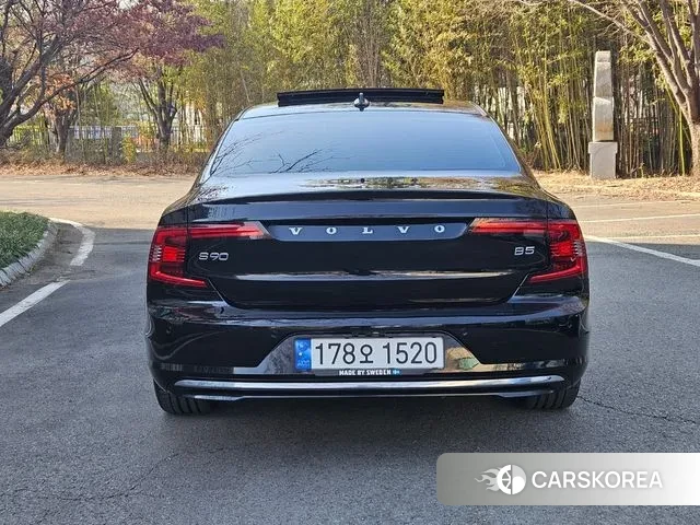 Volvo S90 id 2536063 из Кореи 15