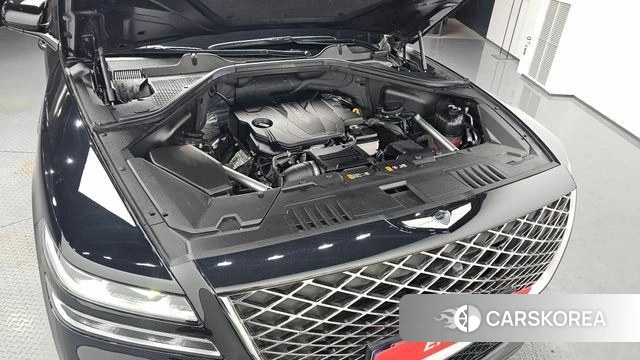 Genesis GV80 id 3935403 из Кореи 15