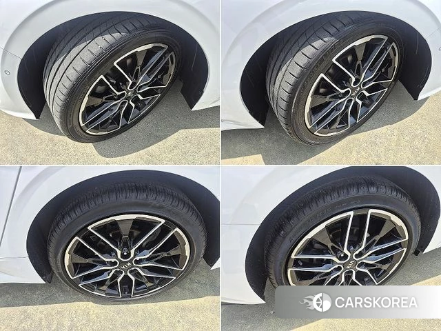 Kia K5 3rd generation id 4268297 из Кореи 8