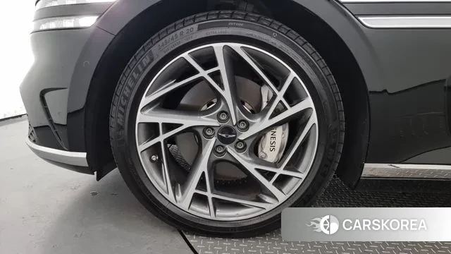 Genesis G90 (RS4) id 3031799 из Кореи 15