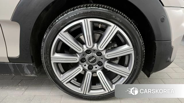 Mini Cooper SD Clubman id 3819269 из Кореи 15