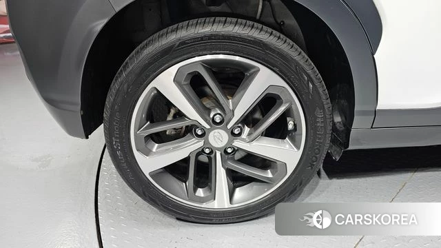 Hyundai Kona id 4558031 из Кореи 25