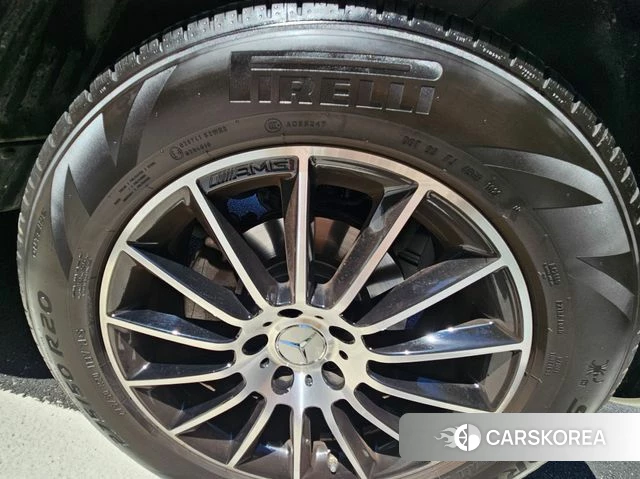 Mercedes-Benz G-Class W463b id 4281058 из Кореи 12