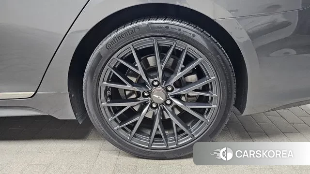 Genesis G80 id 3220296 из Кореи 15