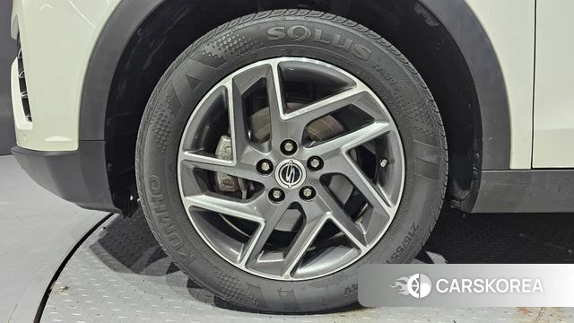 Ssangyong Berry New Tivoli id 4848574 из Кореи 25