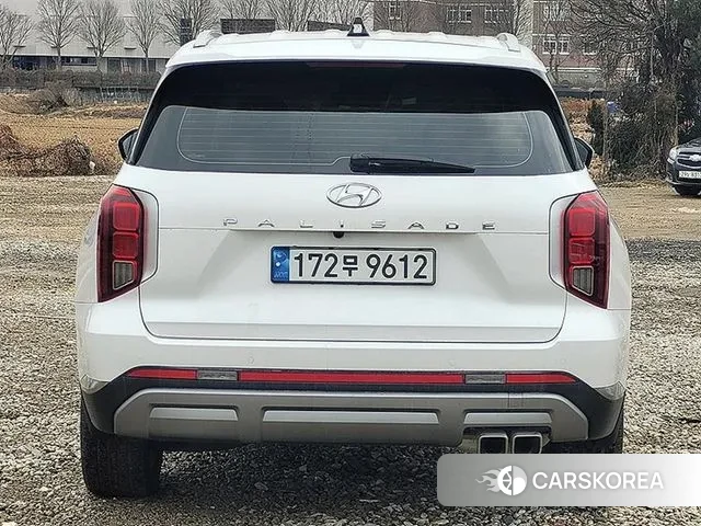 Hyundai The New Palisade id 3543627 из Кореи 15