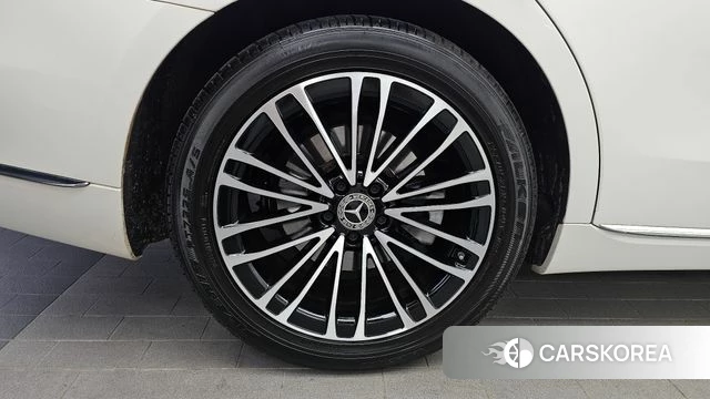 Mercedes-Benz S-Class W223 id 4506980 из Кореи 28