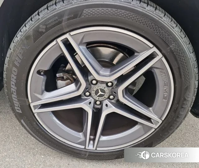 Mercedes-Benz GLS - Class X167 id 3478784 из Кореи 7