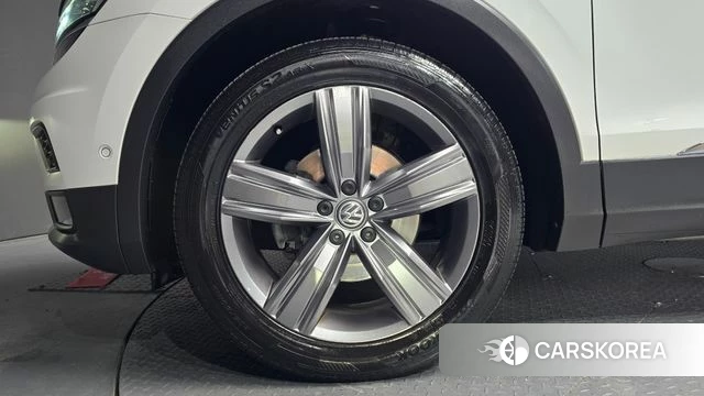 Volkswagen Tiguan second Generation id 4188557 из Кореи 15