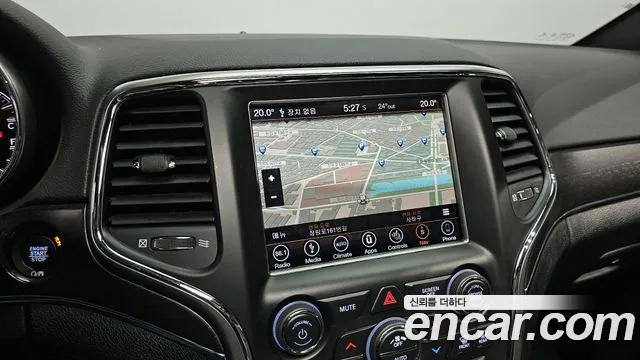 Jeep Grand Cherokee id 2627539 из Кореи 15