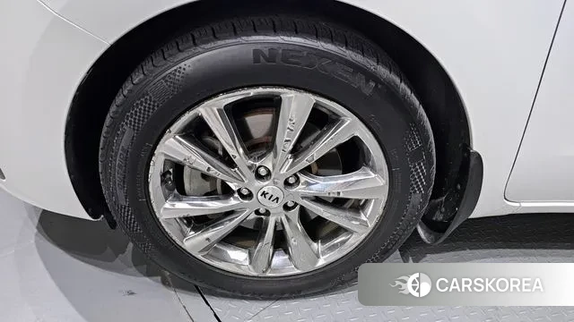 Kia The New Carnival id 3552078 из Кореи 15