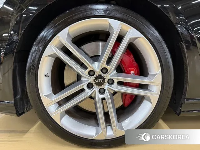 Audi S8 (D5) id 3443370 из Кореи 15