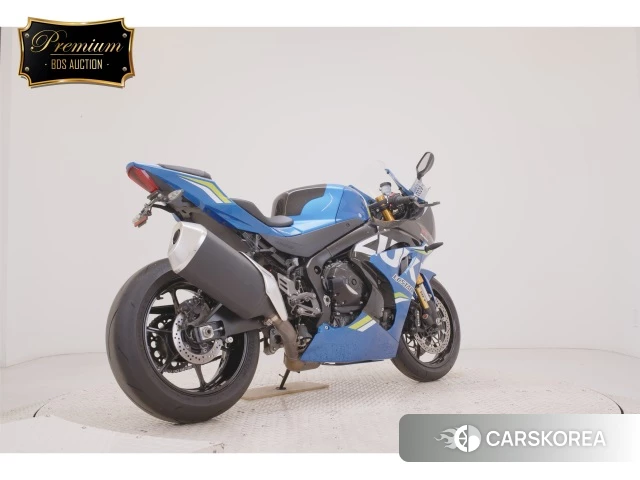 Проданный Suzuki GSX-R1000R ABS 2020 из Японии, фото 4