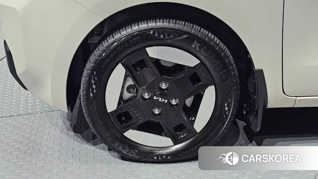 Kia The New Kia Ray EV id 4566077 из Кореи 26