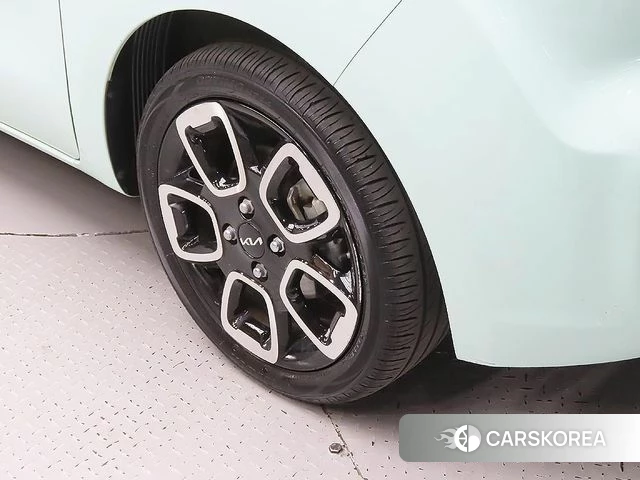 Kia The New Ray id 4293464 из Кореи 15