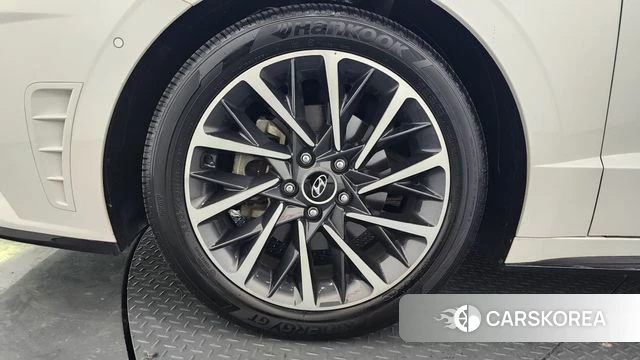 Hyundai Sonata (DN8) id 3813732 из Кореи 15