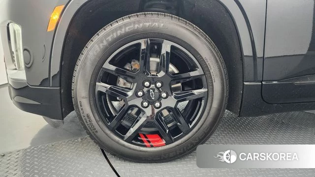 Chevrolet (GM Daewoo) Traverse id 3877343 из Кореи 15