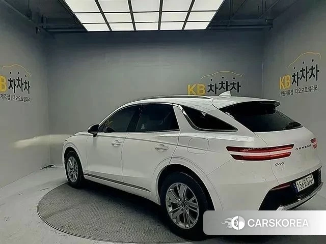 Genesis GV70 id 3832439 из Кореи 15