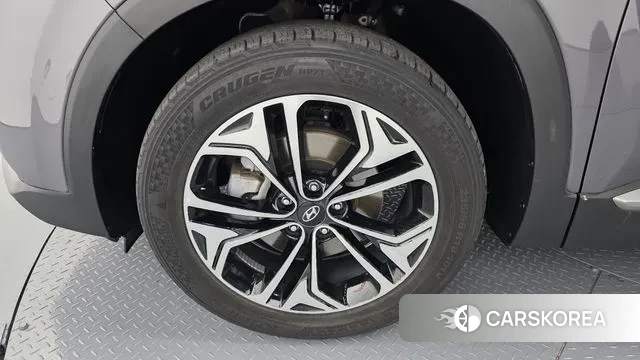 Hyundai Santa Fe TM id 3773185 из Кореи 15