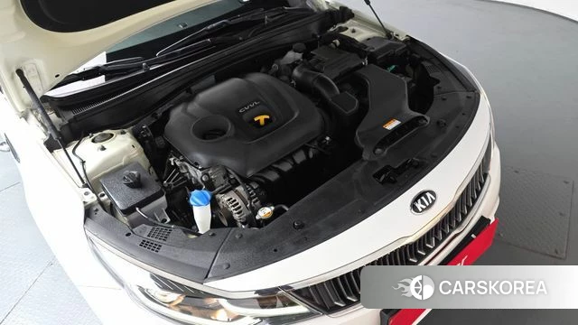 Kia The New K5 2nd generation id 4502311 из Кореи 26