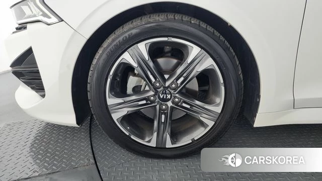 Kia K5 3rd generation id 4476847 из Кореи 28