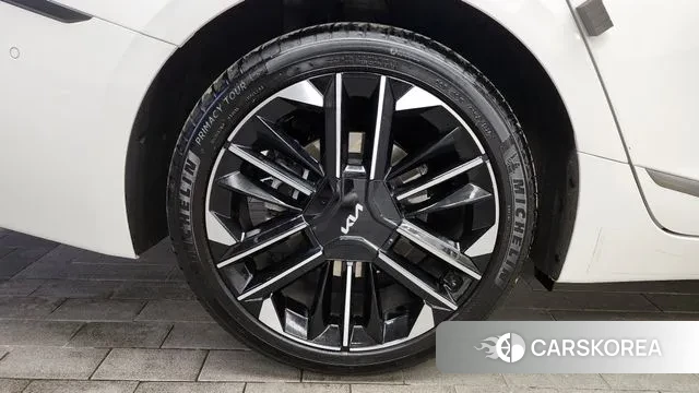 Kia The New K8 Hybrid id 3580716 из Кореи 15