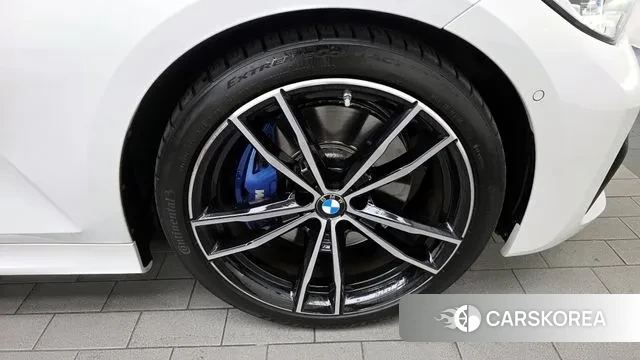 BMW 3 Series (G20) id 3389338 из Кореи 15