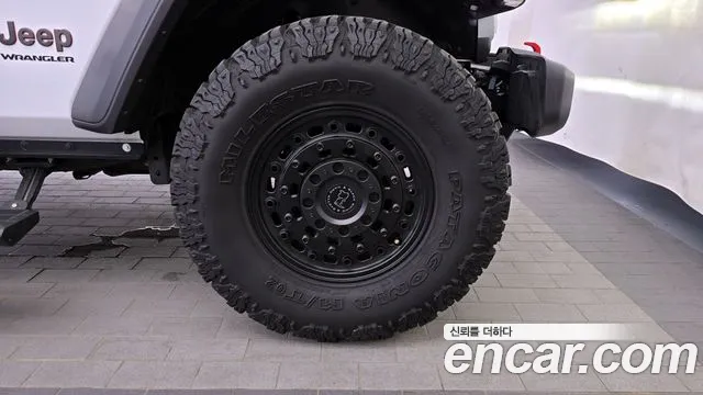 Jeep Wrangler (JL) id 2822150 из Кореи 15