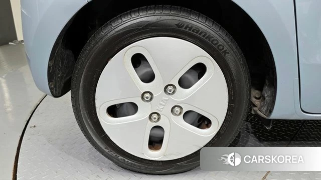 Kia The New Ray id 4435687 из Кореи 23