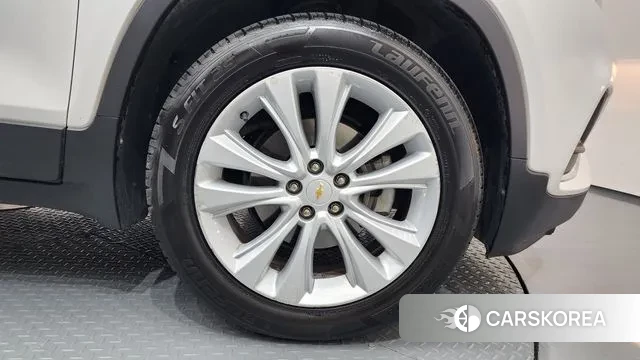 Chevrolet (GM Daewoo) The New Trax id 3464589 из Кореи 15