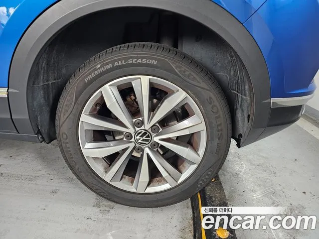 Volkswagen T-Roc id 2731243 из Кореи 8