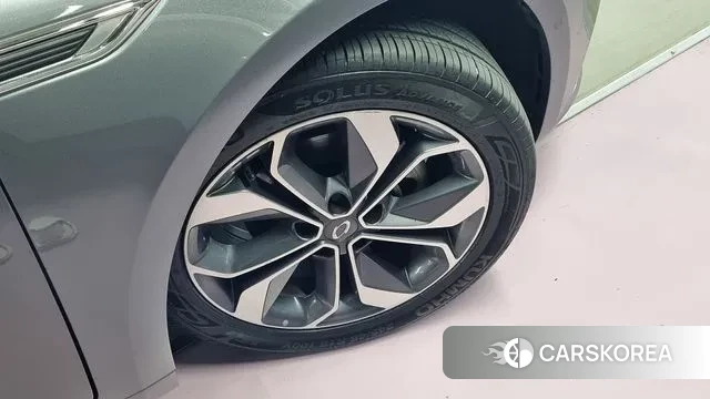 Renault Korea (Samsung) SM6 id 2981341 из Кореи 15