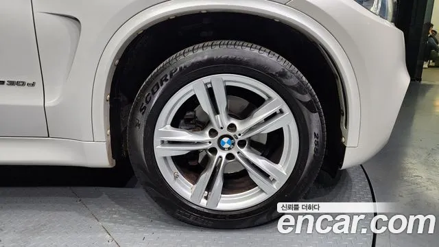 BMW X5 (F15) id 2293500 из Кореи 15