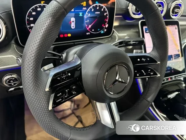 Mercedes-Benz C-Class W206 2025 Белый из Кореи, фото 5