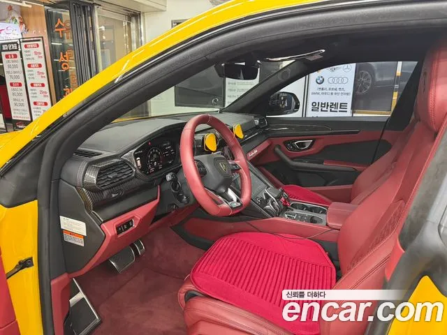 Lamborghini Urus id 2727360 из Кореи 9