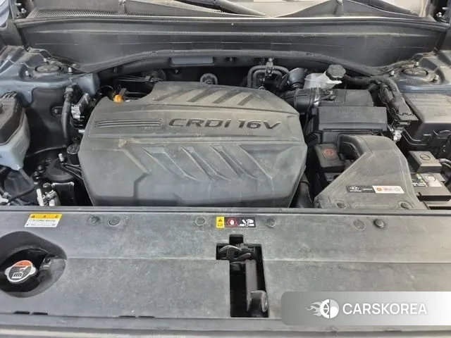 Hyundai Palisade id 3479951 из Кореи 14