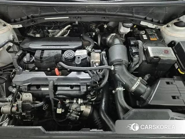 Hyundai Tucson (NX4) id 3427560 из Кореи 13