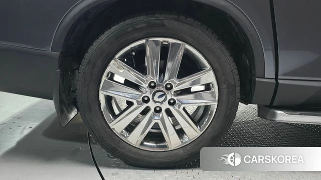 Ssangyong Rexton Sports id 3966213 из Кореи 15