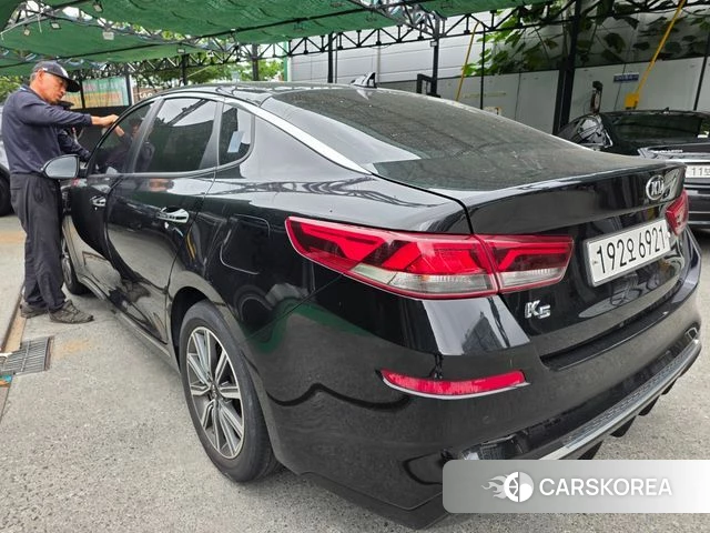 Kia K5 3rd generation id 4693756 из Кореи 7