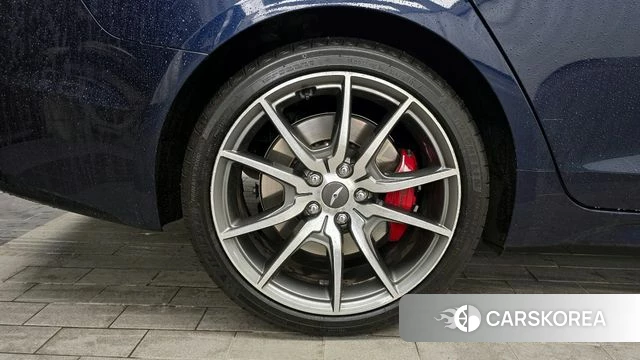 Genesis G70 id 4285274 из Кореи 15