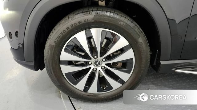 Mercedes-Benz GLE-Class W167 id 4421692 из Кореи 15