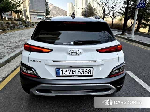 Hyundai The New Kona id 3819834 из Кореи 15