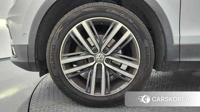 Volkswagen Tiguan Allspace id 4403467 из Кореи 33