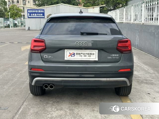 Audi Q2L id 4277359 из Китая 12