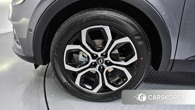 Renault Korea (Samsung) XM3 id 3883524 из Кореи 15