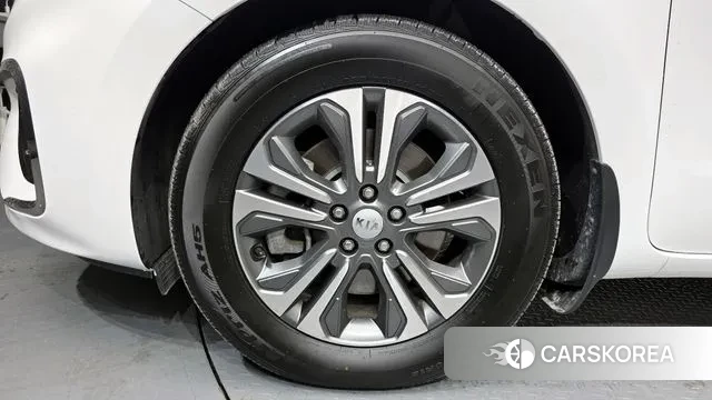 Kia The New Carnival id 3578288 из Кореи 15