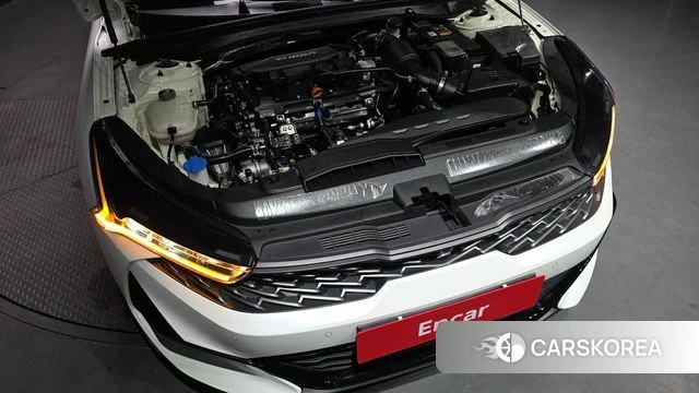 Kia K5 3rd generation id 4579952 из Кореи 27