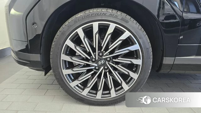 Hyundai Santa Fe (MX5) id 4853965 из Кореи 30