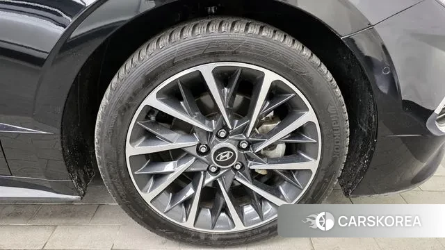 Hyundai Sonata Hybrid (DN8) id 3716573 из Кореи 15